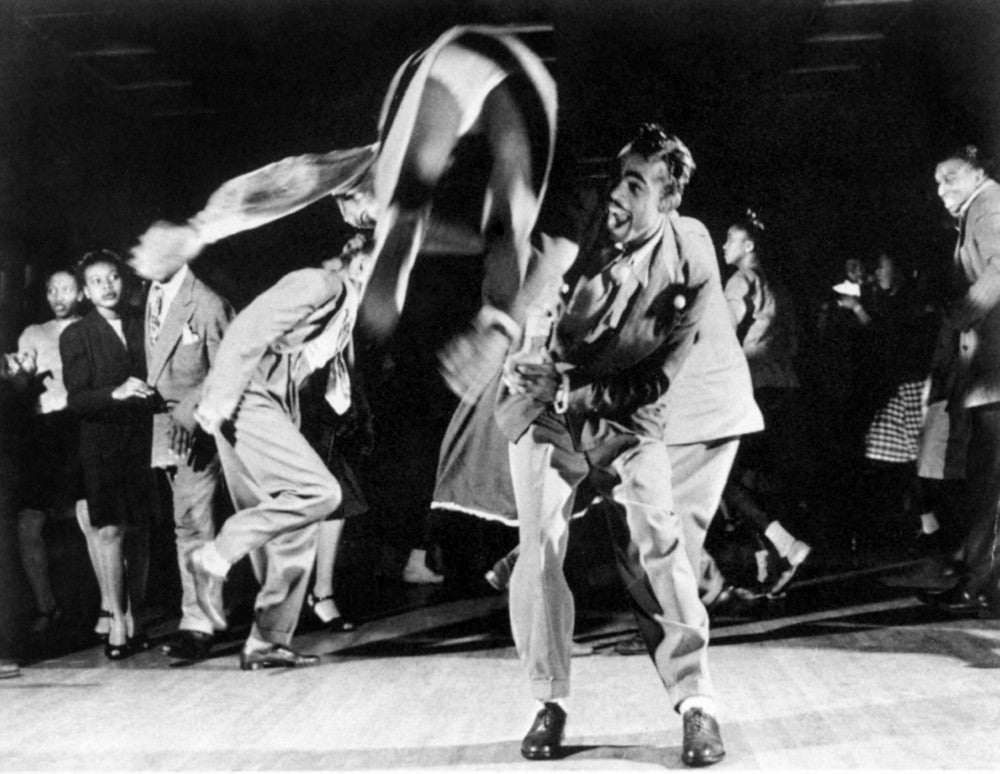 Jitterbuggers Fine Art Print - Savoy Ballroom, NYC 1939