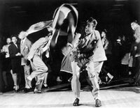 Jitterbuggers Fine Art Print - Savoy Ballroom, NYC 1939
