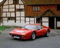 1984 Ferrari 512i BB Boxer Berlinetta Fine Art Print