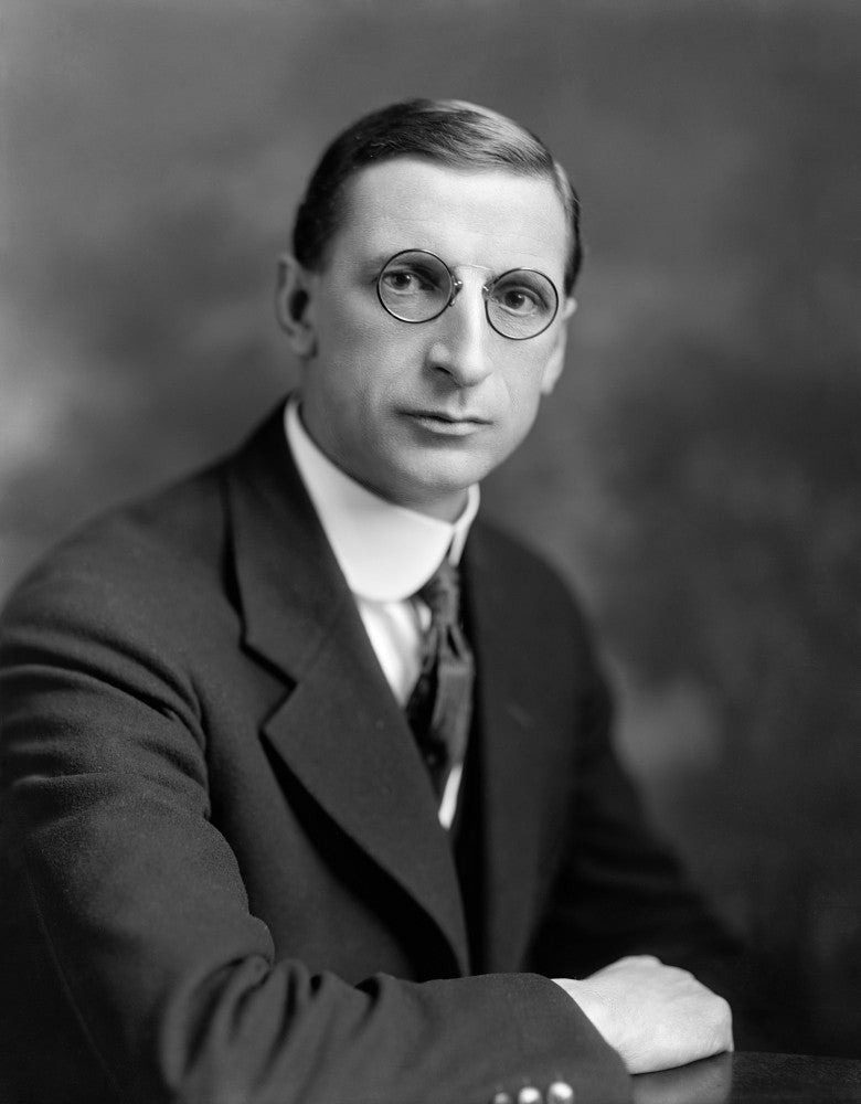 Eamon De Valera Fine Art Print - Irish Political Leader (C1920)