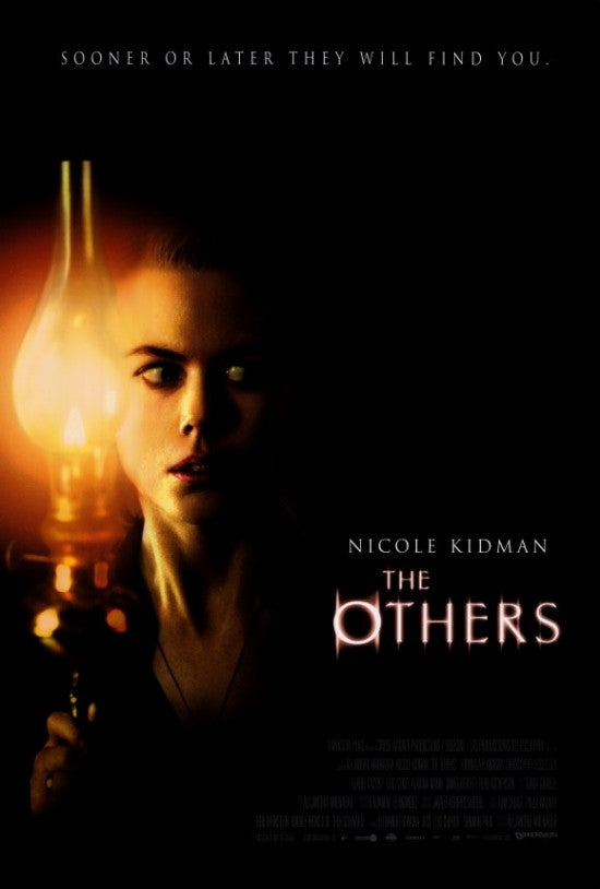 The Others Movie Poster Print - 27x40 | Posterazzi