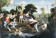 Diana And Her Nymphs Fine Art Print by Everett Collection