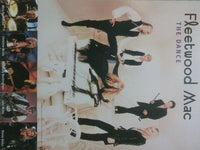 Fleetwood Mac The Dance Poster - Rolled Art Print