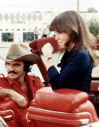 Smokey And The Bandit Fine Art Print - Available in Multiple Sizes