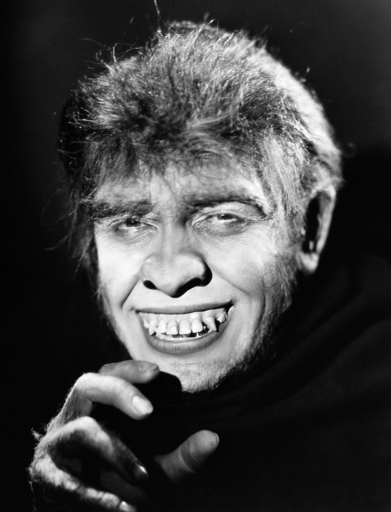 Dr. Jekyll & Mr. Hyde Fine Art Print - 1931 Paramount Film