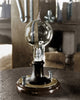 Edison's First Incandescent Light Bulb Replica Fine Art Print