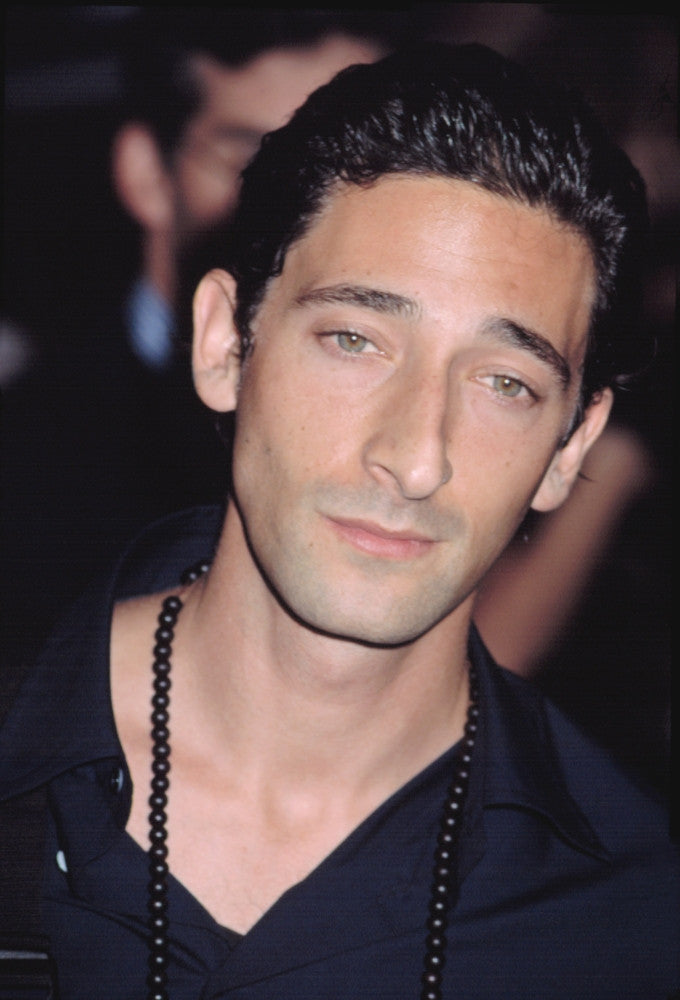 Adrien Brody at the Premiere of Road to Perdition Photo Print by CJ Contino