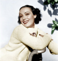 Dolores Del Rio Early-Mid 1930s Fine Art Photo Print