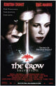 The Crow: Salvation Movie Poster Print (27x40) - Perfect for Home or Office