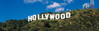 Hollywood Sign Fine Art Print - Panoramic Images
