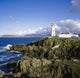 Fanad Lighthouse Fine Art Print - 19th Century by The Irish Image Collection