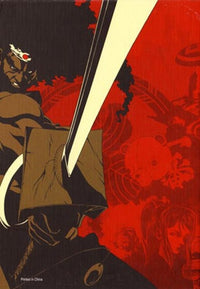 Afro Samurai Movie Poster Print | Posterazzi