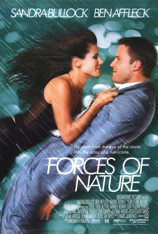 Forces of Nature Movie Poster Print (27x40) | Posterazzi