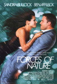 Forces of Nature Movie Poster Print (27x40) | Posterazzi