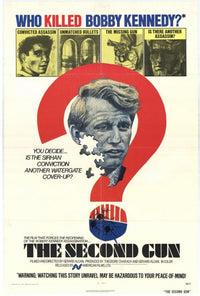 The Second Gun Movie Poster - 11x17 Print