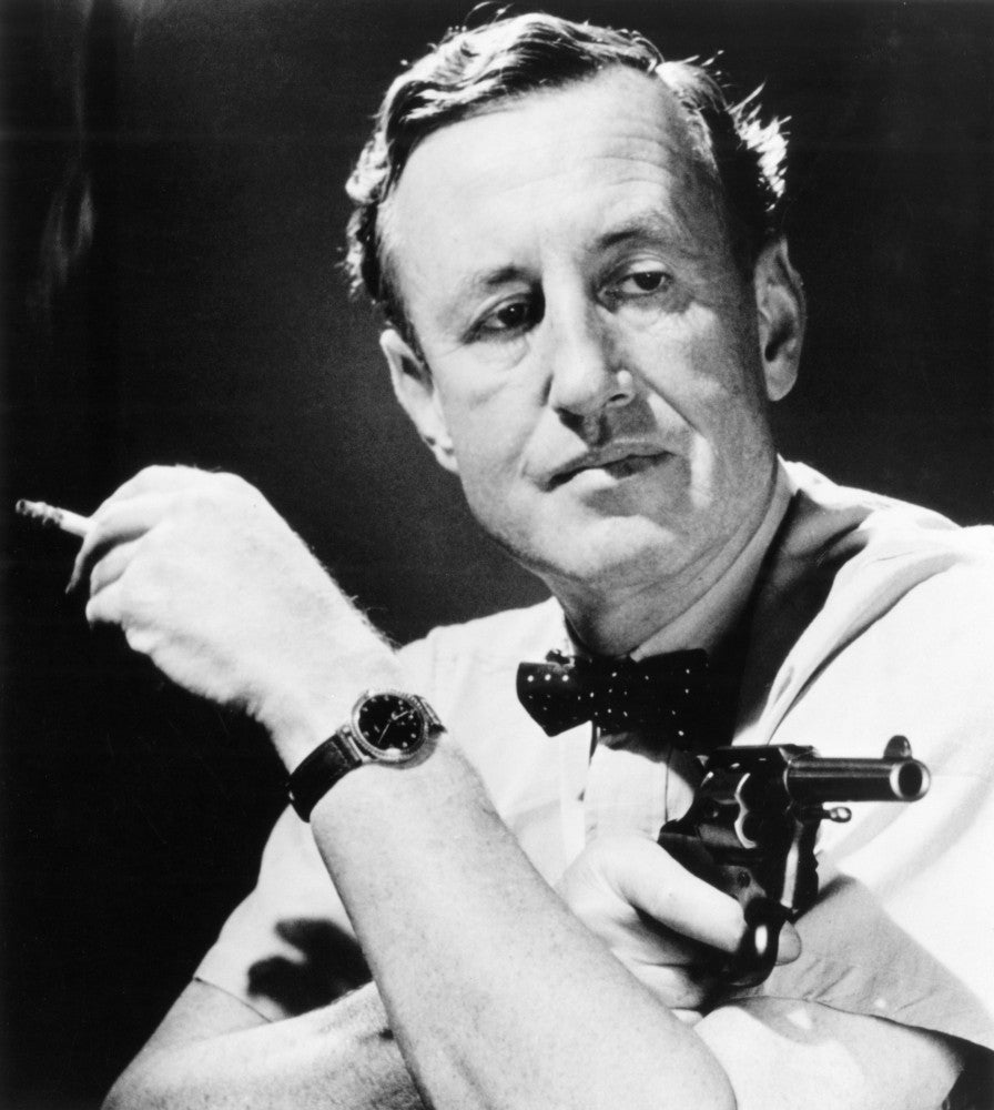 Ian Fleming History Poster Print by Everett Collection