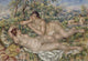 Renoir Bathers Fine Art Print by Pierre-Auguste Renoir