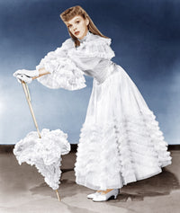 Meet Me In St. Louis Judy Garland Fine Art Print