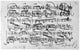 Brahms Manuscript Page - Intermezzo for Piano, Op. 119 No. 1 Poster Print by Granger Collection