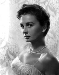 Jean Simmons Fine Art Portrait Print - Available in Multiple Sizes
