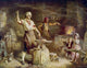 The American Cincinnatus Fine Art Print by Jean Leon Gerome Ferris