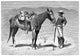 Buffalo Soldiers of the 10th Cavalry Fine Art Print - Remington