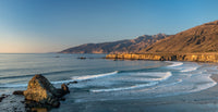 Scenic Sand Dollar Beach Fine Art Print by Panoramic Images