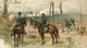 General Grant - Battle of Shiloh, 1862 Fine Art Print by Science Source