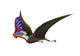 Tapejara Cretaceous Period Pterosaur Poster Print