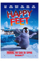 Happy Feet Movie Poster (11 x 17) | Fun Family Decor