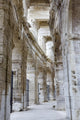 Les Arenes D'Arles Roman Amphitheater Fine Art Print by Tom Norring