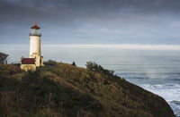 North Head Lighthouse Fine Art Print from Cape Disappointment State Park