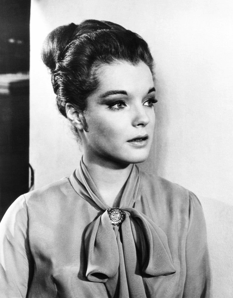 What'S New Pussycat? 1965 Photo Print of Romy Schneider
