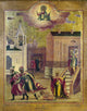 The Murder of Tsarevich Dmitry Ivanovich Fine Art Print