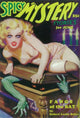 Spicy Mystery Stories Pulp Movie Poster 11x17