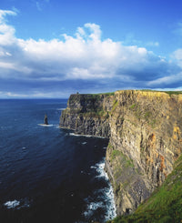 Cliffs of Moher Coastal Cliff and Seascape Fine Art Print by The Irish Image Collection