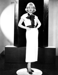 Bette Davis 1935 Photo Print in Black and White | Posterazzi