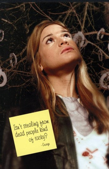 Dead Like Me Movie Poster (11x17) | Pop Culture Graphics