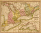 Upper Canada - 1844 Fine Art Print | Posterazzi