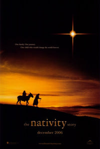 The Nativity Story Movie Poster Print (27x40) - Perfect for Home & Office