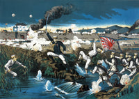 Battle of Tientsin Poster Print - Boxer Rebellion 1900 by Science Source