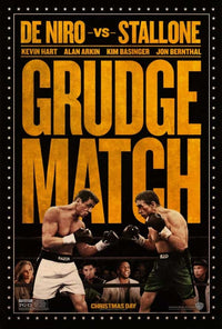 Grudge Match Movie Poster 11x17 | Posterazzi