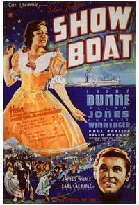 Show Boat Movie Poster Print - 27x40 | Posterazzi