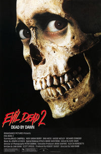 Evil Dead II Fine Art Print by Everett Collection