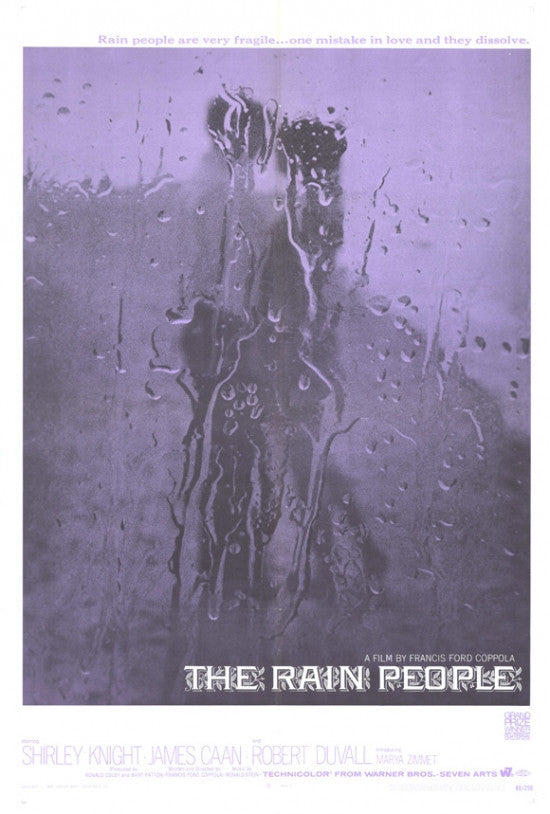 The Rain People Movie Poster Print (27 x 40) - Item # MOVCH1293