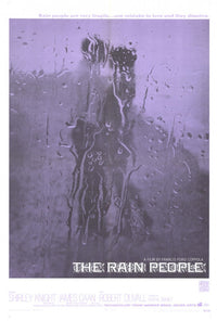 The Rain People Movie Poster Print (27 x 40) - Item # MOVCH1293