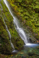 Madison Falls and Pool Fine Art Print by Jaynes Gallery - Olympic National Park