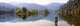 Fishing at Lewiston Lake, California Photo Print by Panoramic Images