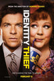 Identity Thief Movie Poster - 11x17 Print for Home or Office