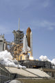 Space Shuttle Atlantis Launch Fine Art Print - Kennedy Space Center